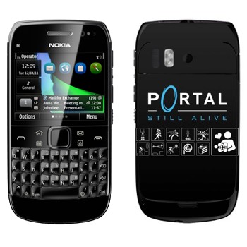   «Portal - Still Alive»   Nokia E6-00