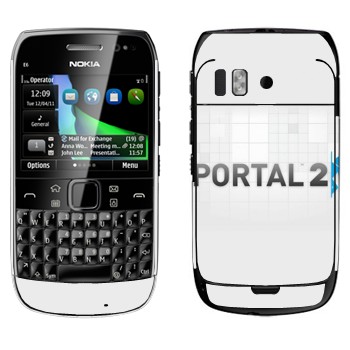   «Portal 2    »   Nokia E6-00