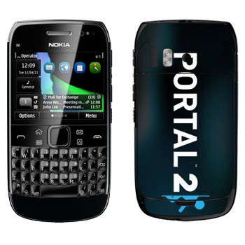   «Portal 2  »   Nokia E6-00