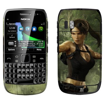   «Tomb Raider»   Nokia E6-00