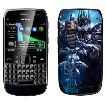   «World of Warcraft :  »   Nokia E6-00