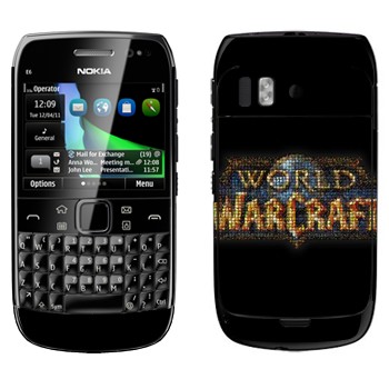   «World of Warcraft »   Nokia E6-00