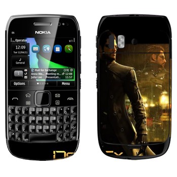   «  - Deus Ex 3»   Nokia E6-00
