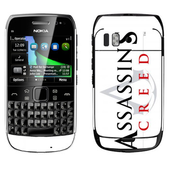   «Assassins creed »   Nokia E6-00