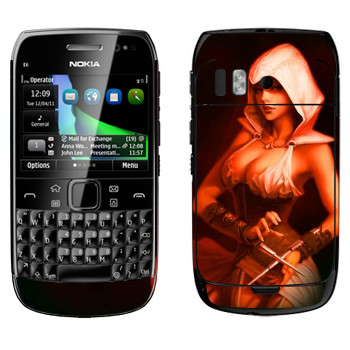   «-»   Nokia E6-00