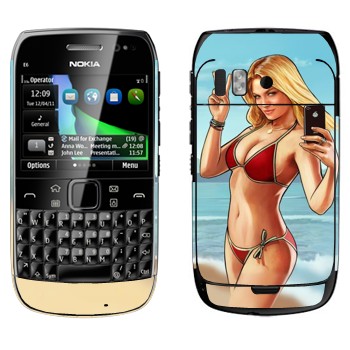   «   - GTA 5»   Nokia E6-00