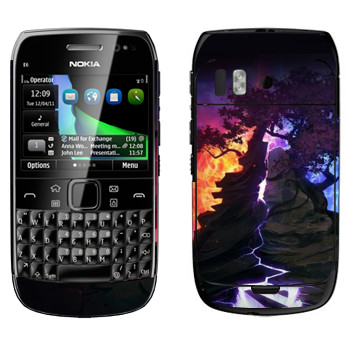   «Dota »   Nokia E6-00