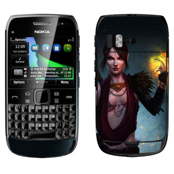   «Dragon Age - »   Nokia E6-00