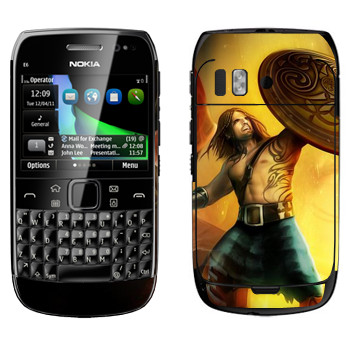   «Drakensang dragon warrior»   Nokia E6-00