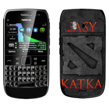   «Easy Katka »   Nokia E6-00