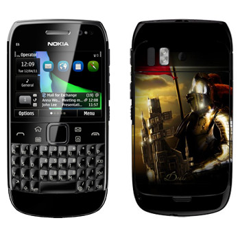   «EVE »   Nokia E6-00