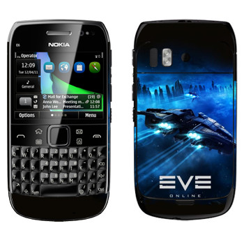   «EVE  »   Nokia E6-00