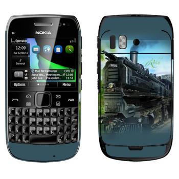   «EVE Rokh»   Nokia E6-00
