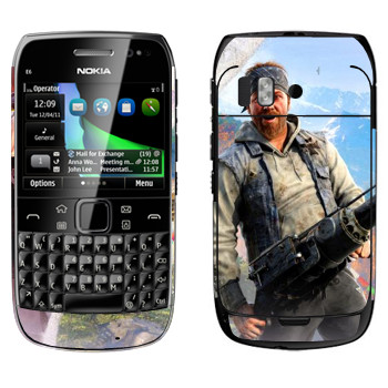   «Far Cry 4 - ո»   Nokia E6-00