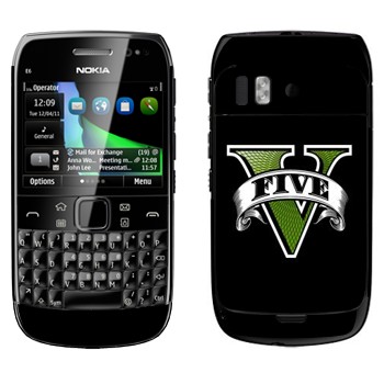   «GTA 5 »   Nokia E6-00