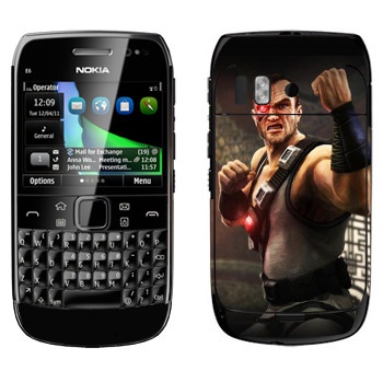   « - Mortal Kombat»   Nokia E6-00