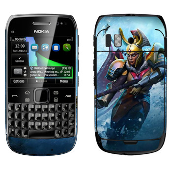   «  - Dota 2»   Nokia E6-00
