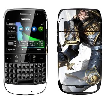   «  - Warhammer 40k»   Nokia E6-00