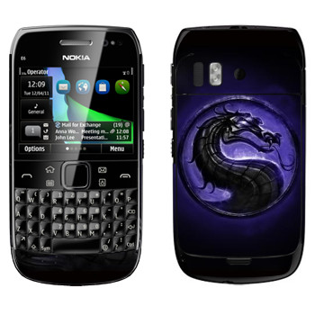  «Mortal Kombat »   Nokia E6-00