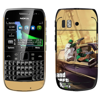   «   - GTA5»   Nokia E6-00