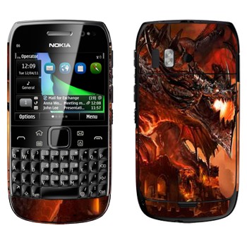   «    - World of Warcraft»   Nokia E6-00