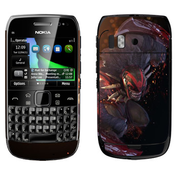   «   - Dota 2»   Nokia E6-00