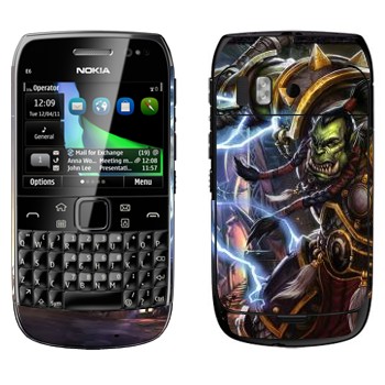   « - World of Warcraft»   Nokia E6-00