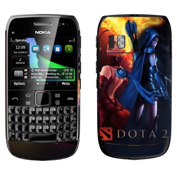   «   - Dota 2»   Nokia E6-00