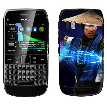   « Mortal Kombat»   Nokia E6-00
