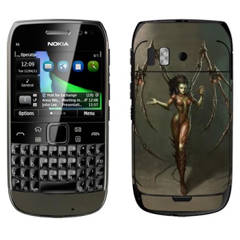   «     - StarCraft 2»   Nokia E6-00