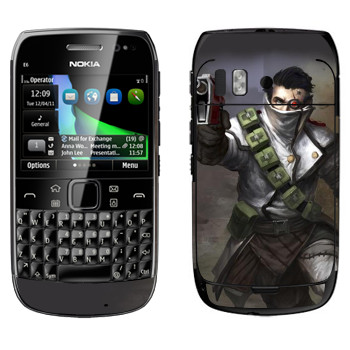   «Shards of war Flatline»   Nokia E6-00