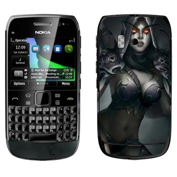   « - Dota 2»   Nokia E6-00