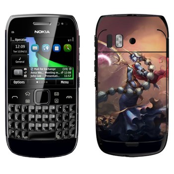   « -  »   Nokia E6-00