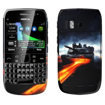   «  - Battlefield»   Nokia E6-00