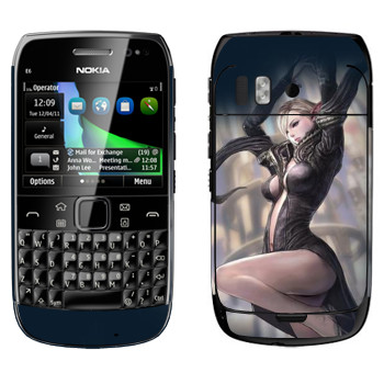   «Tera Elf»   Nokia E6-00
