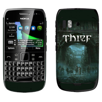   «Thief - »   Nokia E6-00