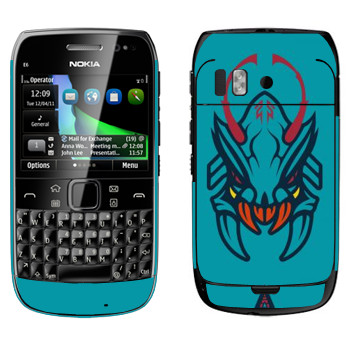   « Weaver»   Nokia E6-00