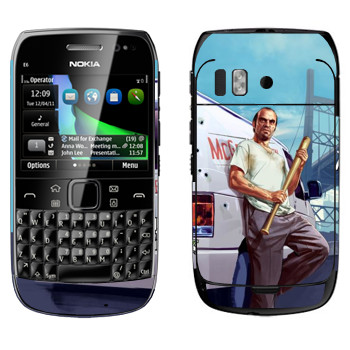   « - GTA5»   Nokia E6-00