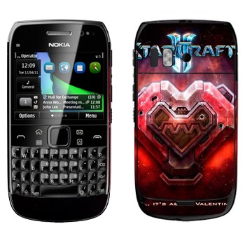   «  - StarCraft 2»   Nokia E6-00