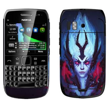   «Vengeful Spirit - Dota 2»   Nokia E6-00