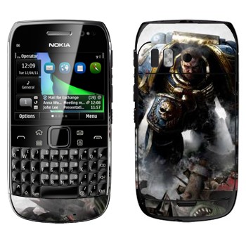   « - Warhammer 40k»   Nokia E6-00