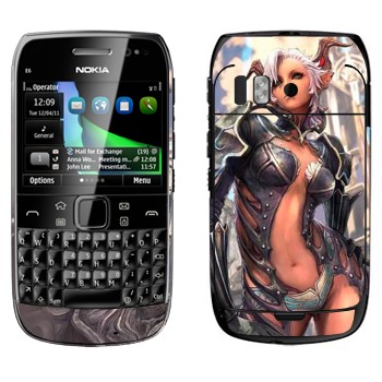   «  - Tera»   Nokia E6-00