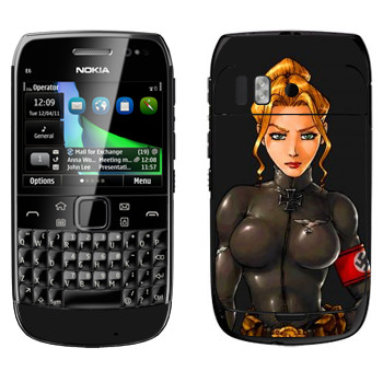   «Wolfenstein - »   Nokia E6-00