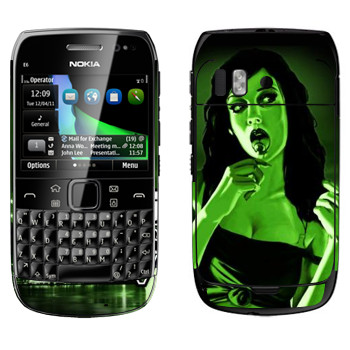   «  - GTA 5»   Nokia E6-00