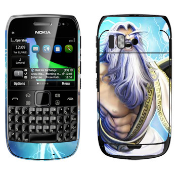  «Zeus : Smite Gods»   Nokia E6-00