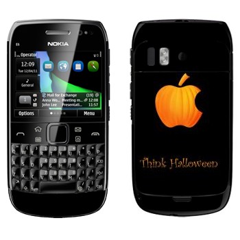   « Apple    - »   Nokia E6-00