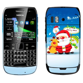   «,   »   Nokia E6-00