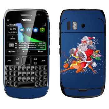   «- -  »   Nokia E6-00