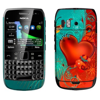   « -  -   »   Nokia E6-00