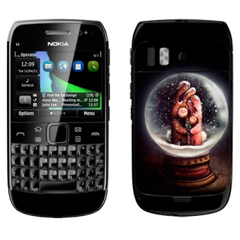   «-   »   Nokia E6-00